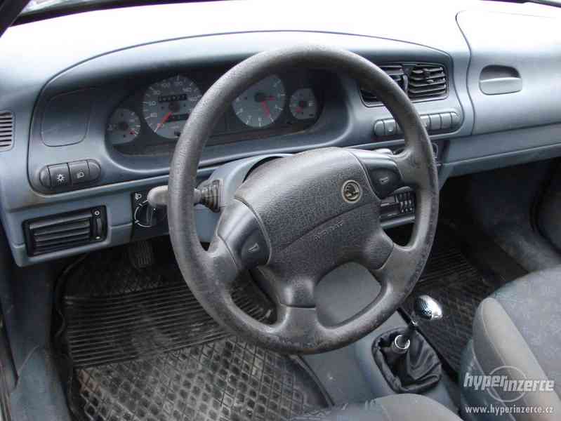Škoda Felicia 1.3i r.v.1998 STK:3/2018 - foto 5