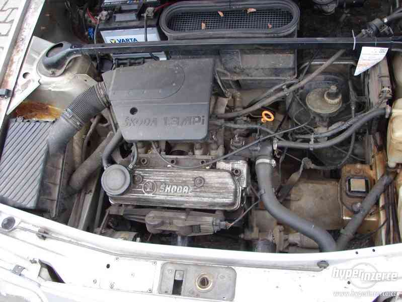 Škoda Felicia 1.3i r.v.1998 STK:3/2018 - foto 11