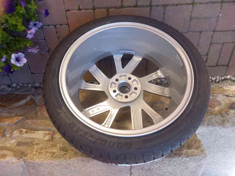 Š.Scala/Kamiq/S.Arona,VW Taigo-NOVÁ zimní Alu sada 205/45R18 - foto 7