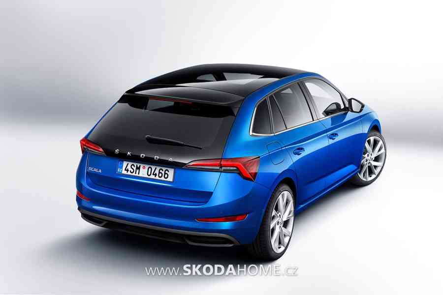 Š.Scala/Kamiq/S.Arona,VW Taigo-NOVÁ zimní Alu sada 205/45R18 - foto 17