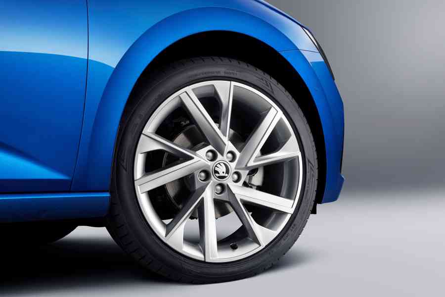 Š.Scala/Kamiq/S.Arona,VW Taigo-NOVÁ zimní Alu sada 205/45R18 - foto 20