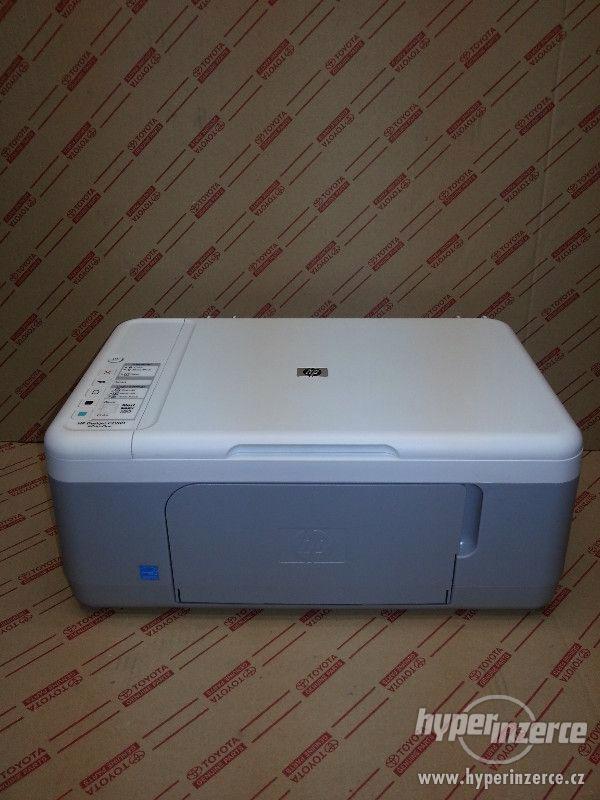 HP Deskjet F2280 | tiskárna | skener | kopírka - foto 1