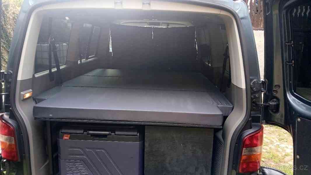 Volkswagen Transporter Caravelle 96 kw - rv.2009- 9mí - foto 12