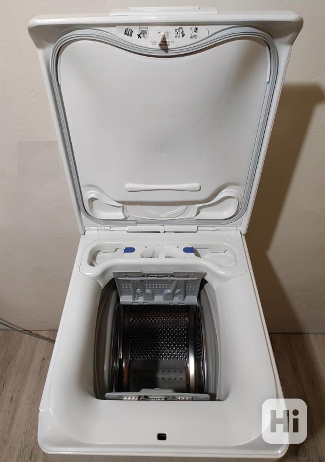 Pěkná pračka Elektrolux EW6T3262C, 6,0Kg, 1200 /Ot - bazar ...