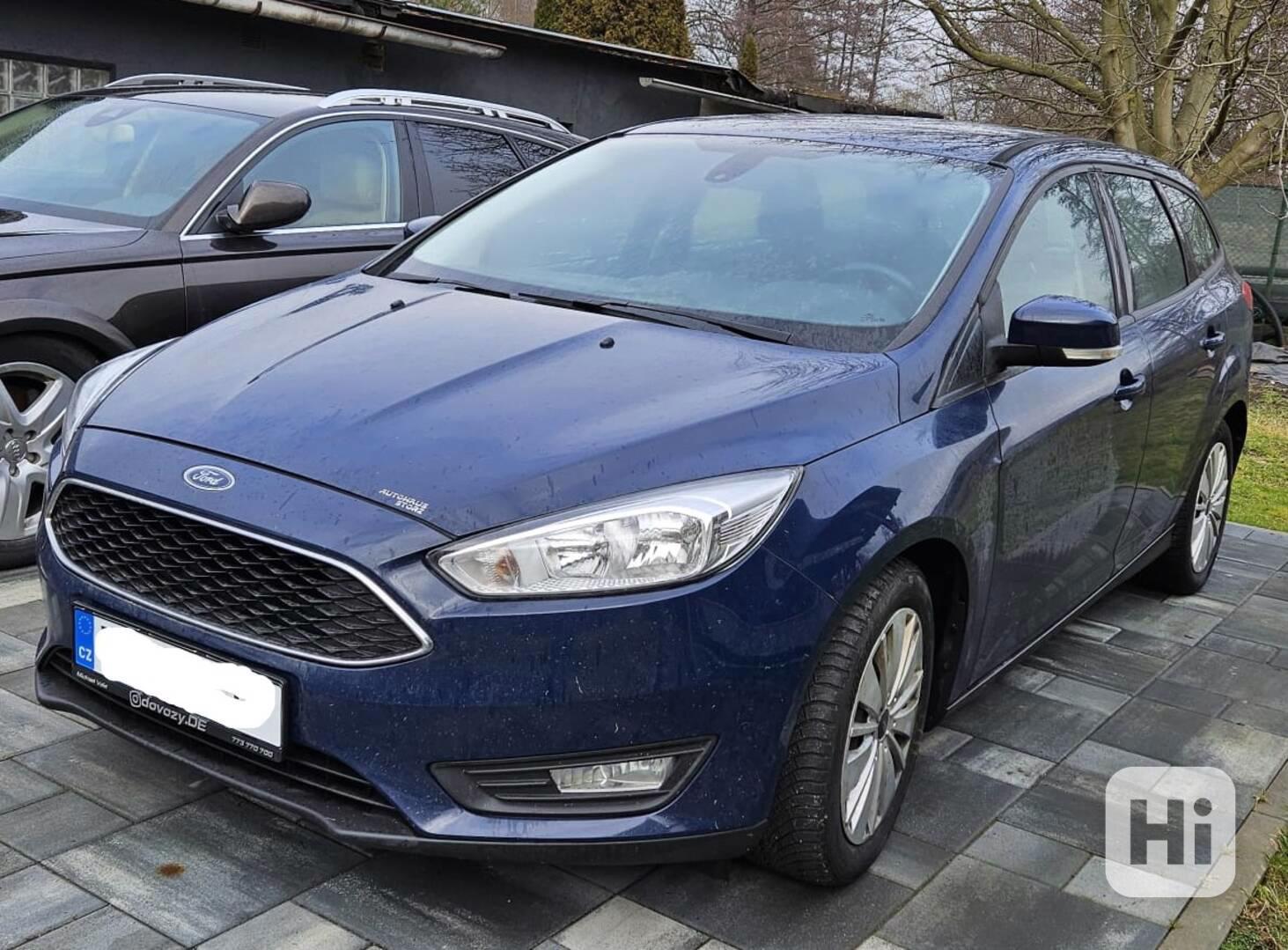 Ford Focus 1.5 TDCi Combi Business - foto 1