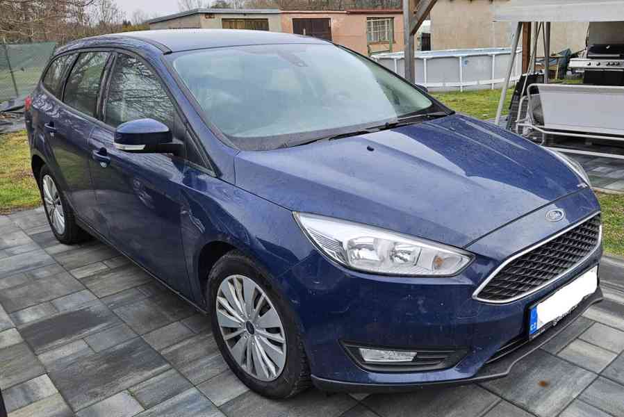 Ford Focus 1.5 TDCi Combi Business - foto 2