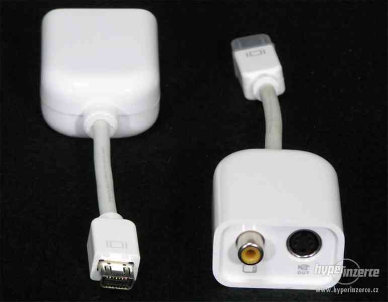 Apple Video Adapter KIT Mini-VGA - Video out - foto 1