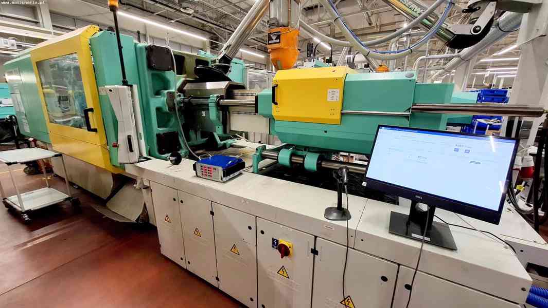 Vstřikovací stroj ARBURG ALLROUNDER 720S 3200-1300 - foto 2