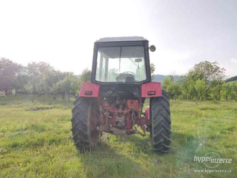 Traktor Belarus MTZ 82 4x4 rok 2002 - foto 5