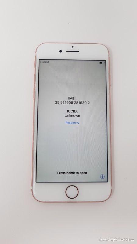 iPhone 7 32GB Rose Gold - foto 7