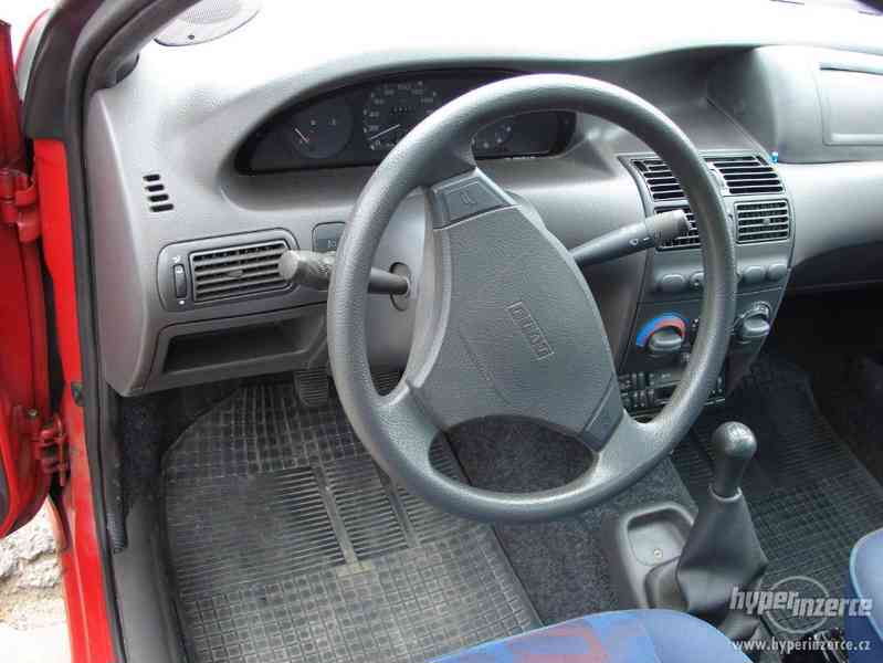 Fiat Punto 1.1i r.v.1999 (eko 3000 kč.) - foto 5