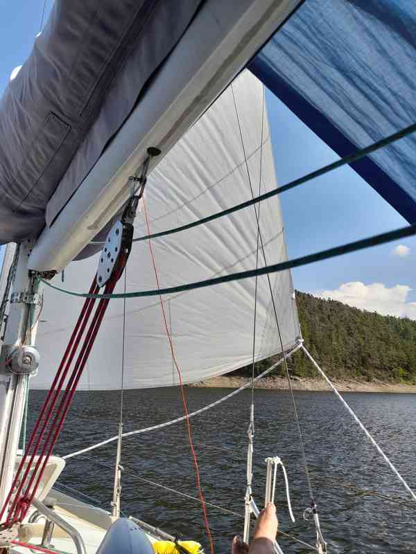 Prodám plachetnici GIAUR 30  - foto 7