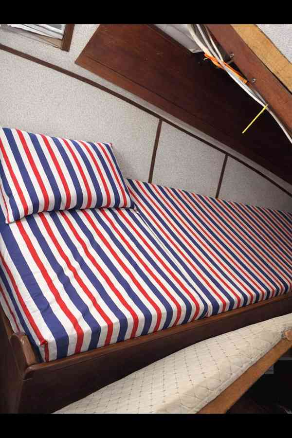 Prodám plachetnici GIAUR 30  - foto 8