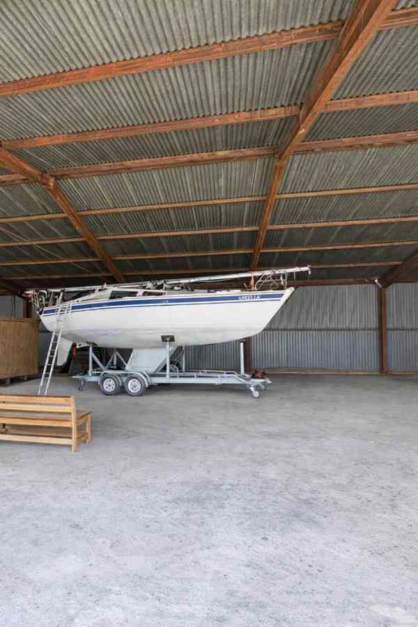 Prodám plachetnici GIAUR 30  - foto 5