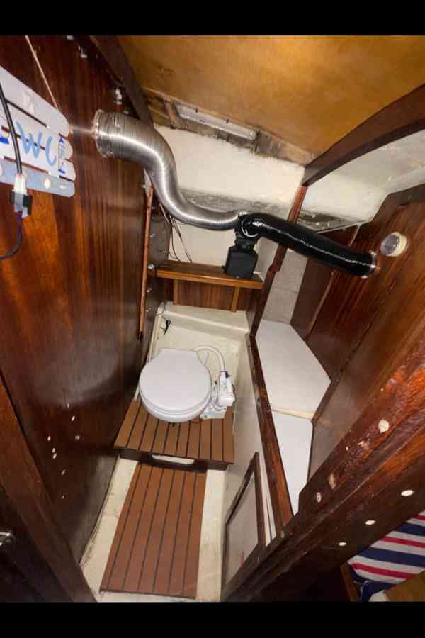 Prodám plachetnici GIAUR 30  - foto 4