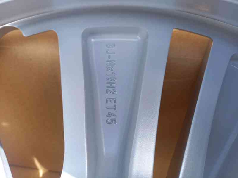 Š.Elroq,Enyaq, Karoq, Seat Ateca  - NOVÉ 19 orig. alu disky. - foto 11