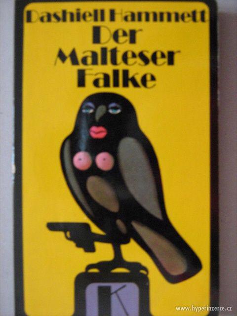 Hammet, Dashiell – Der Malteser Falke - foto 1