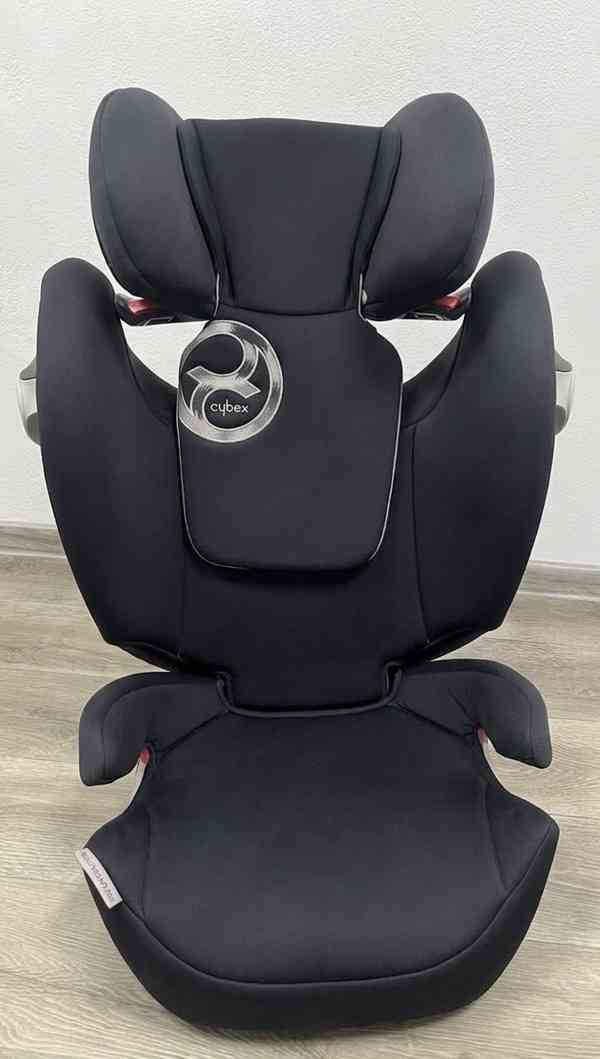 Autosedačka Cybex 15-36 kg isofix - foto 2