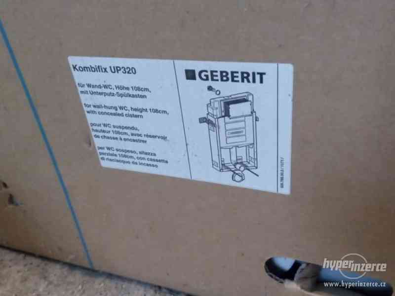 Geberit Kombifix Eco modul pro závěsné WC 110.302.00.5 - foto 1