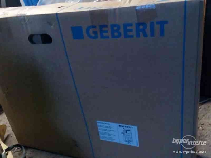 Geberit Kombifix Eco modul pro závěsné WC 110.302.00.5 - foto 2