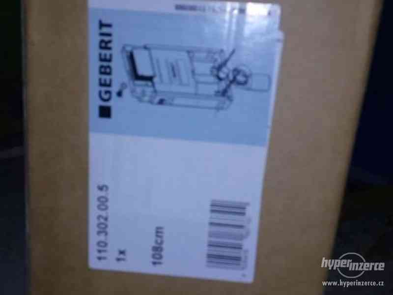 Geberit Kombifix Eco modul pro závěsné WC 110.302.00.5 - foto 3