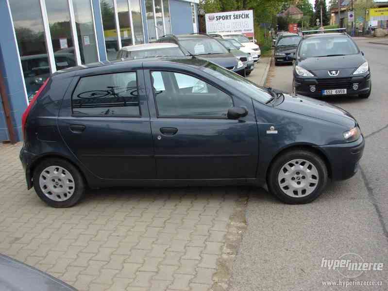 Fiat Punto 1.2i r.v.2002 (STK:Duben 2020) - foto 3