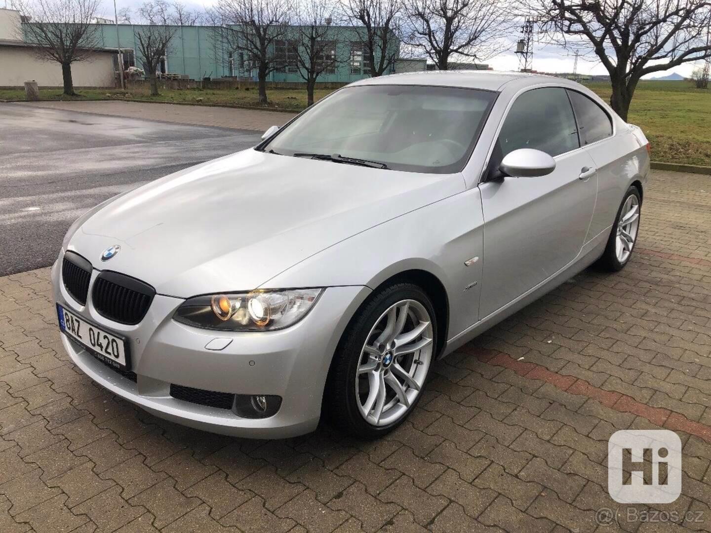 BMW Řada 3 3,0   E92 R.v.2009 180Kw - foto 1