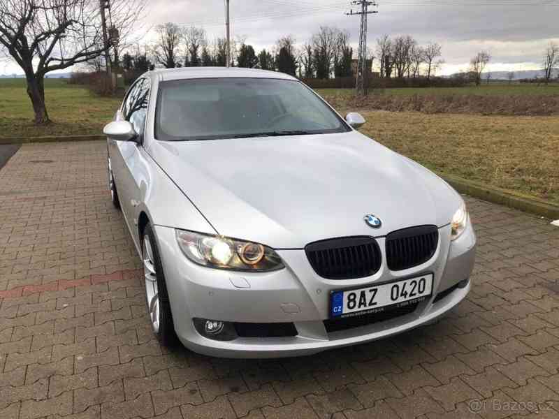 BMW Řada 3 3,0   E92 R.v.2009 180Kw - foto 7