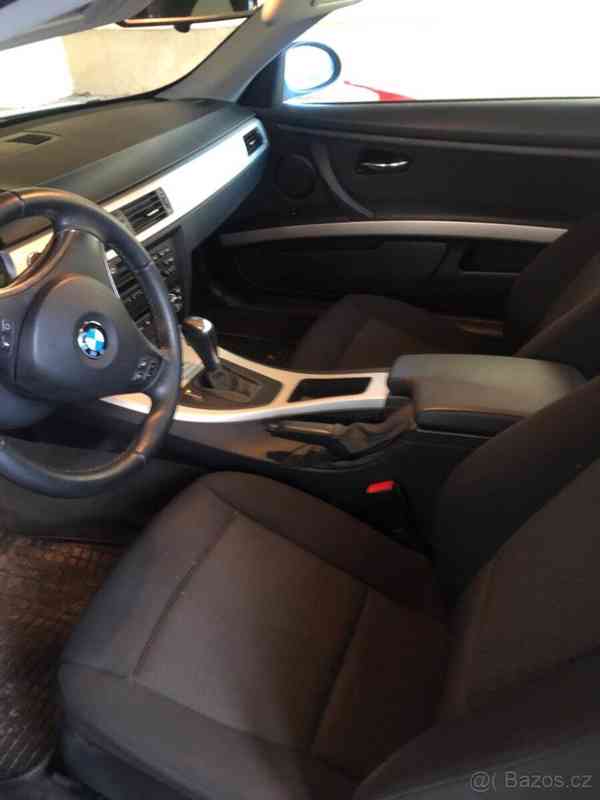 BMW Řada 3 3,0   E92 R.v.2009 180Kw - foto 10