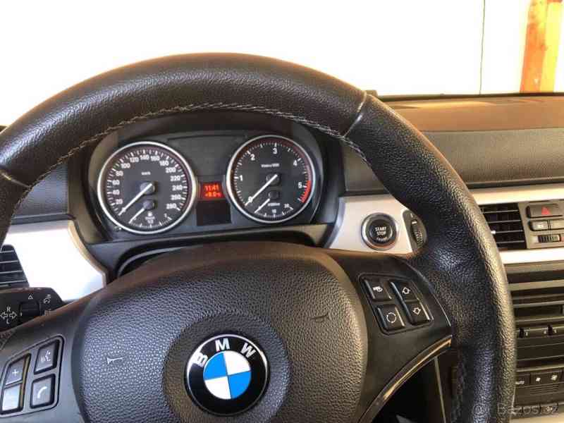 BMW Řada 3 3,0   E92 R.v.2009 180Kw - foto 8