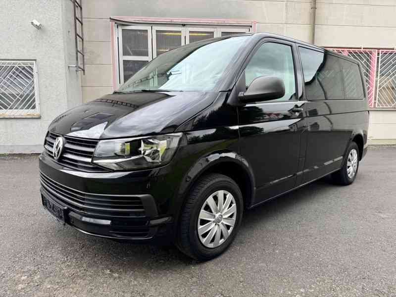 Volkswagen T6 Multivan Trendline 2.0 TDI 110kw - foto 13