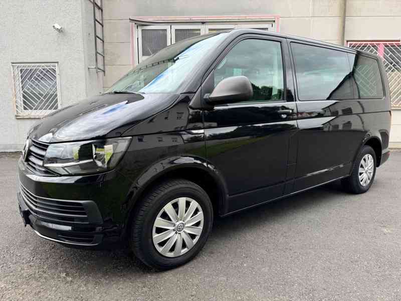 Volkswagen T6 Multivan Trendline 2.0 TDI 110kw - foto 6