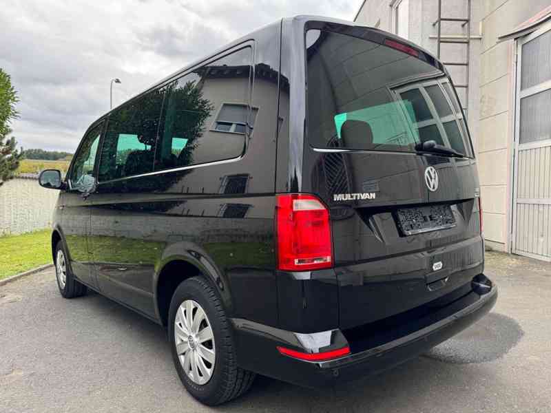 Volkswagen T6 Multivan Trendline 2.0 TDI 110kw - foto 7