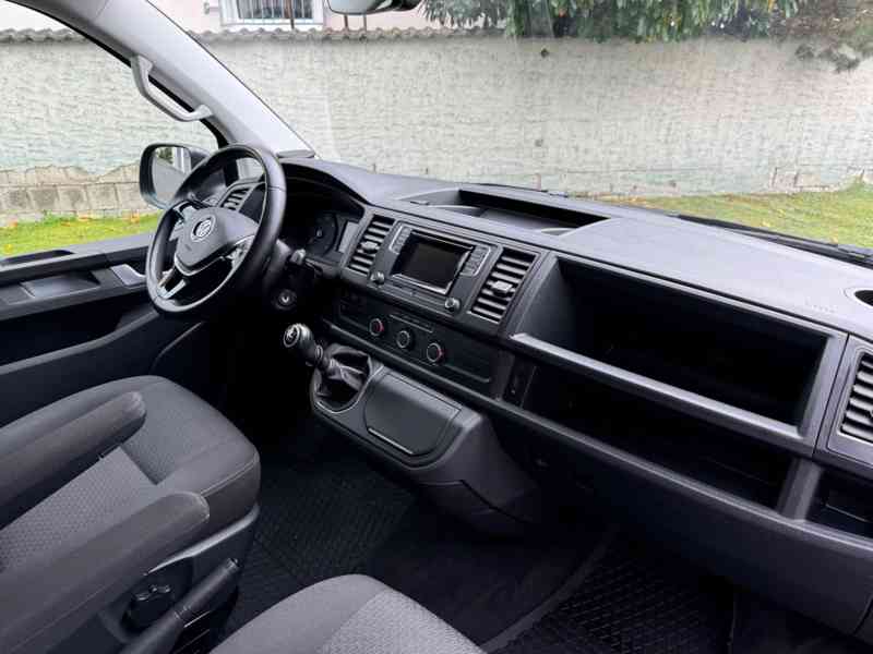 Volkswagen T6 Multivan Trendline 2.0 TDI 110kw - foto 18