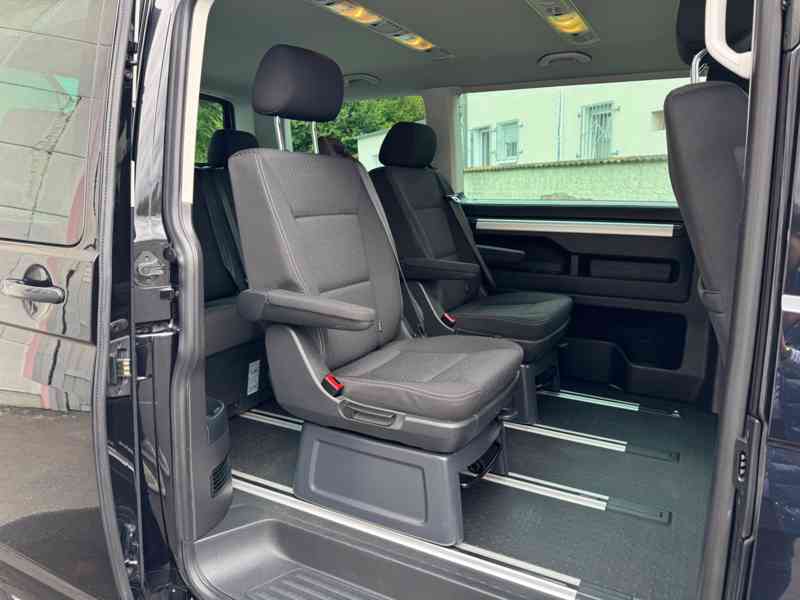 Volkswagen T6 Multivan Trendline 2.0 TDI 110kw - foto 8