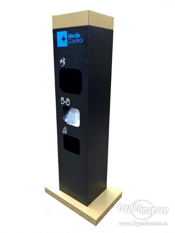 dezinfekční automat - foto 4