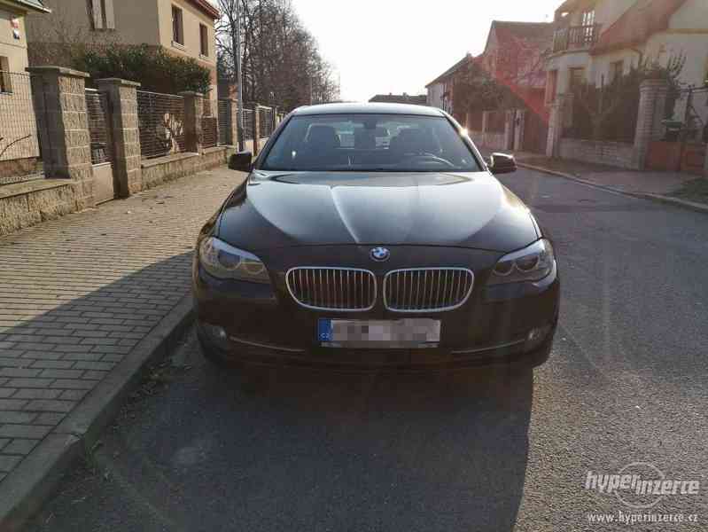 Prodám BMW 520D aut. - foto 5