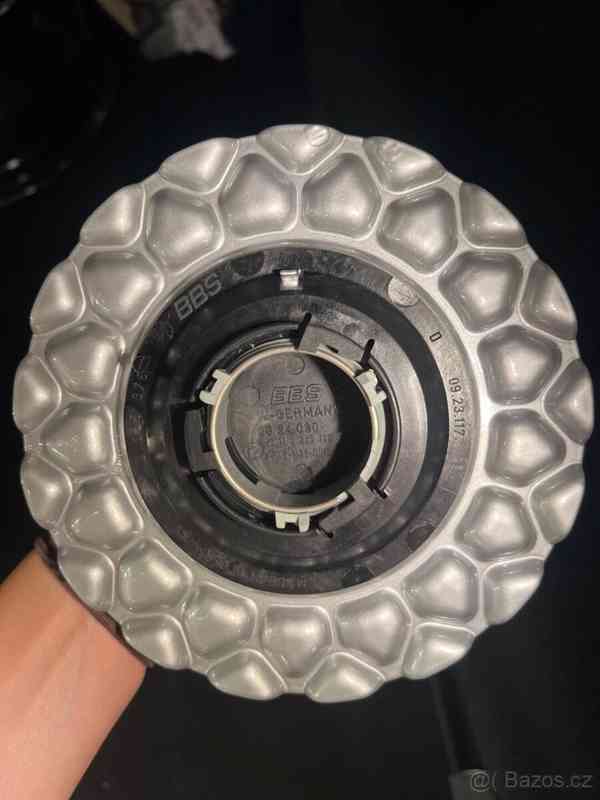 Sada originálních BBS Styling 5 kol (R15, 4x100) - foto 2