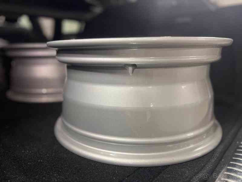 Sada originálních BBS Styling 5 kol (R15, 4x100) - foto 5
