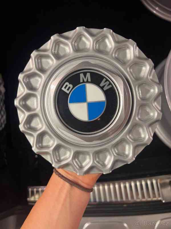 Sada originálních BBS Styling 5 kol (R15, 4x100) - foto 4