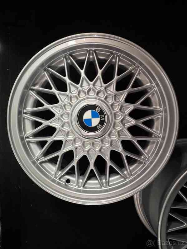 Sada originálních BBS Styling 5 kol (R15, 4x100) - foto 10