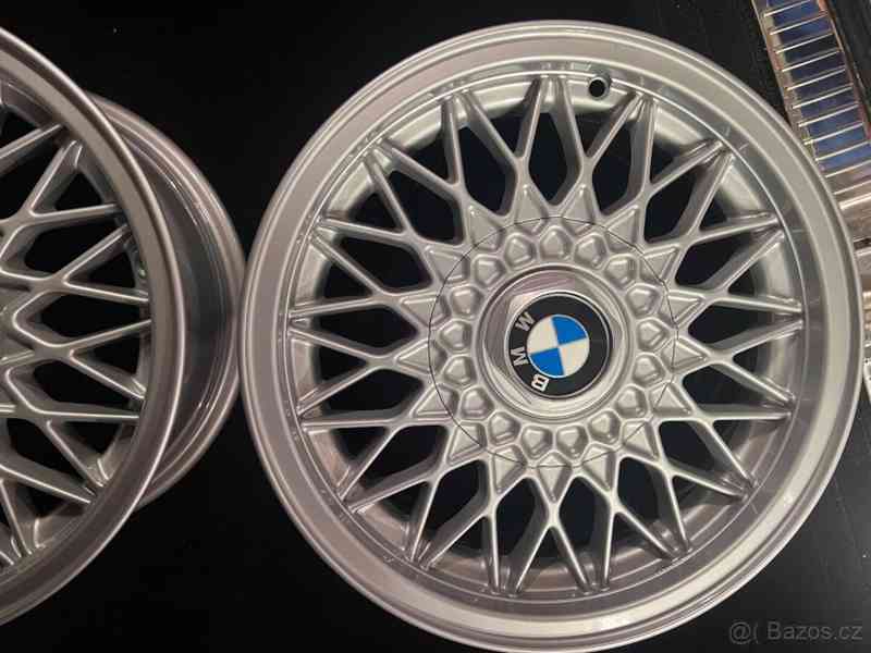 Sada originálních BBS Styling 5 kol (R15, 4x100) - foto 6