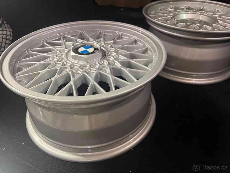 Sada originálních BBS Styling 5 kol (R15, 4x100) - foto 7