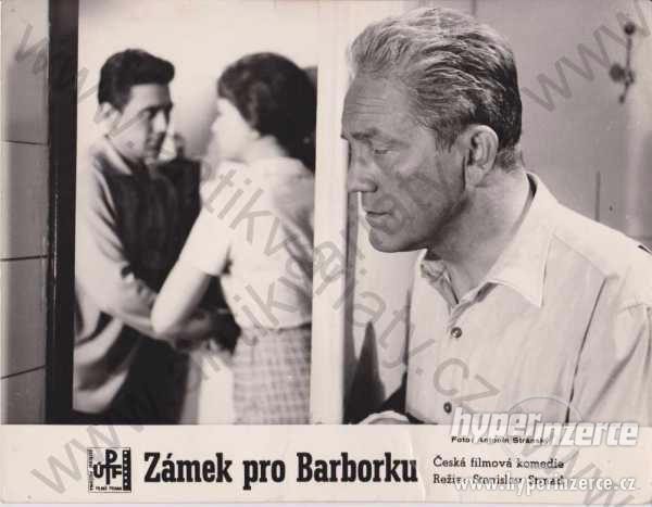 Zámek pro Barborku Foto Antonín Stránský - foto 1