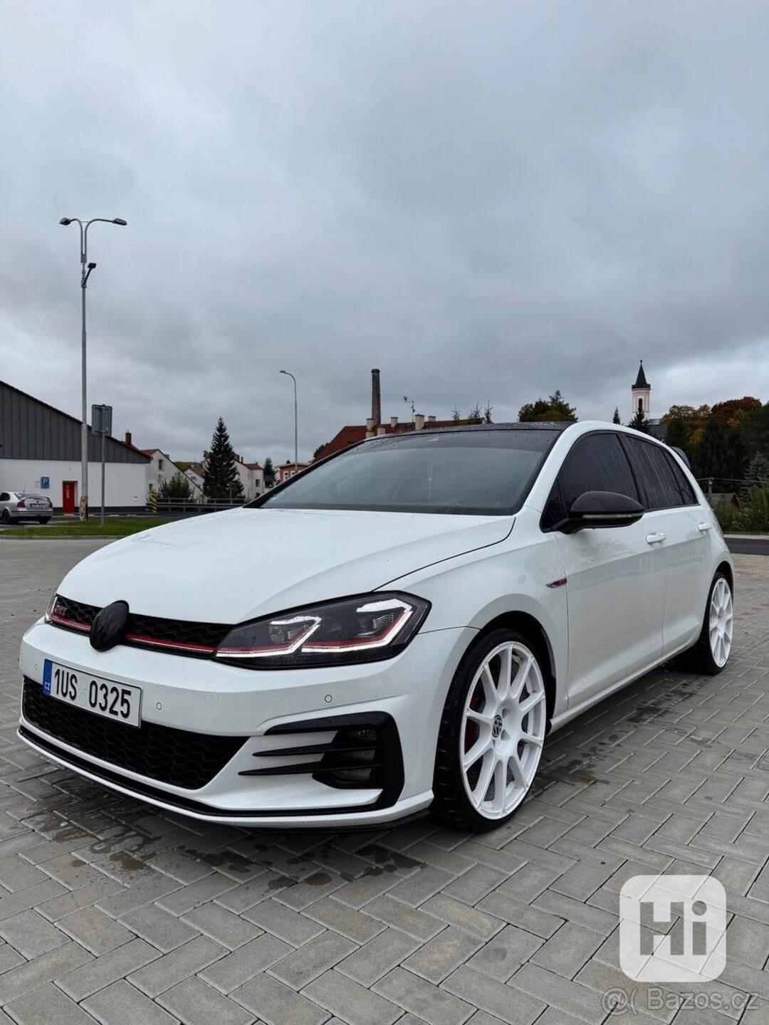 Volkswagen Golf GTI Performace - foto 1