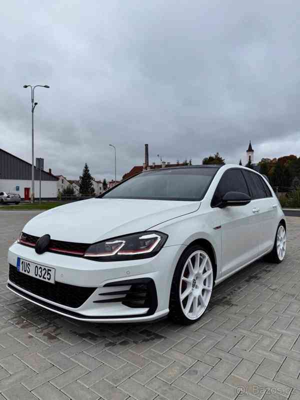 Volkswagen Golf GTI Performace - foto 1