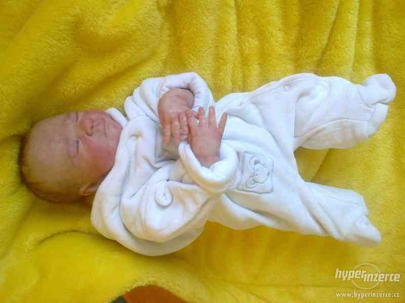 Reborn chlapeček - foto 2
