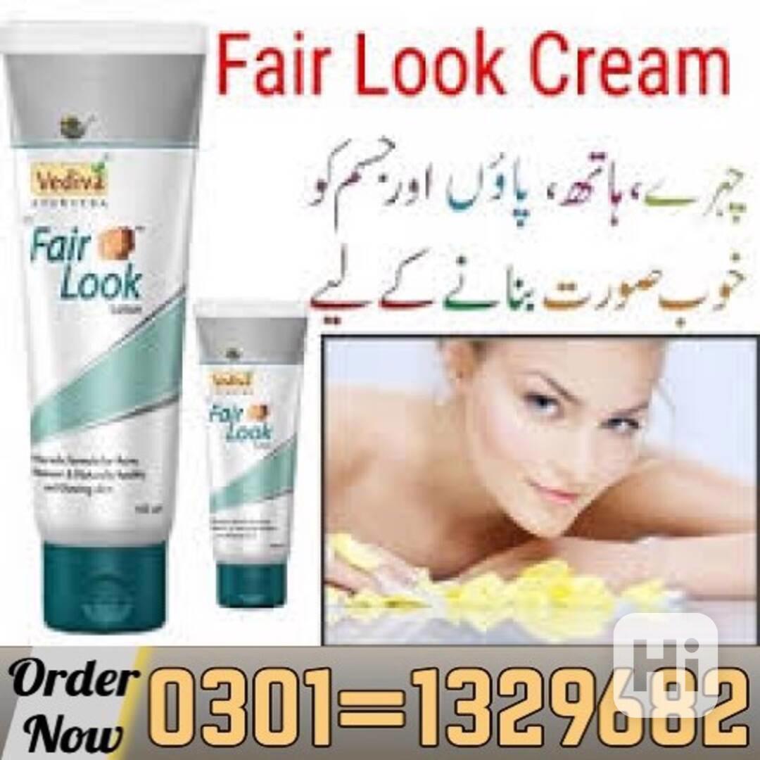 Fair Look Cream In Pakistan /0301=1329682/ Original Product! - foto 1