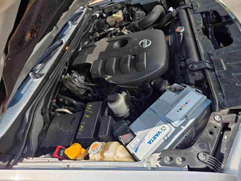 Nissan Pathfinder2.5 dCi LE AUT. 140kw - foto 20