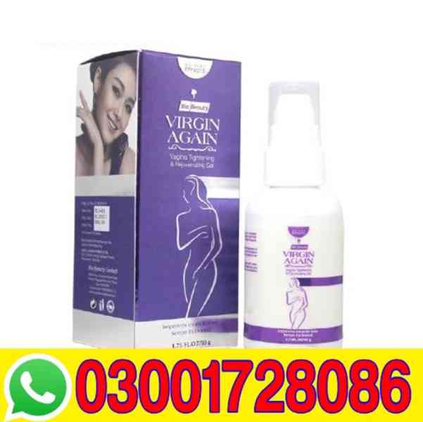 Virgin Again Tightening Gel in Lahore # 03OO1728086 # Orde